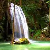 Free play online Waterfall Live Wallpaper 2 APK