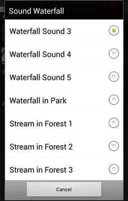 Play Waterfall Live Wallpaper 2
