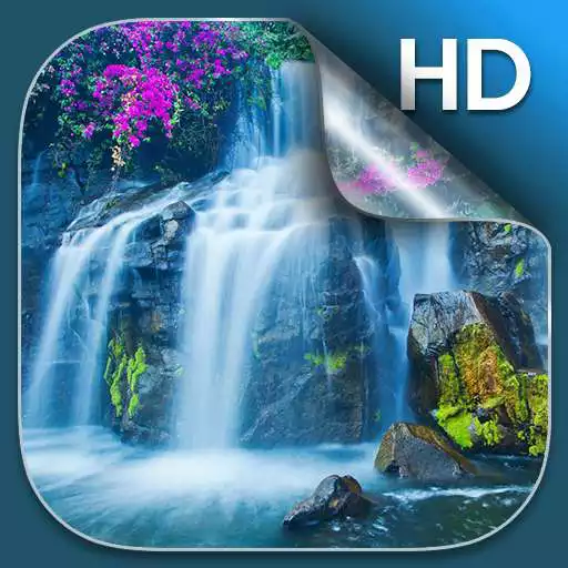 Play Waterfall Live Wallpaper HD APK