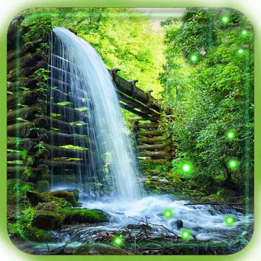 Play Waterfall Live Wallpaper APK