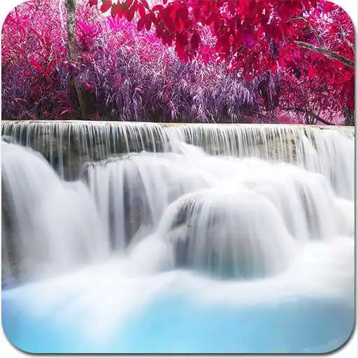 Free play online Waterfall live wallpaper real APK Free play online Waterfall live wallpaper real APK