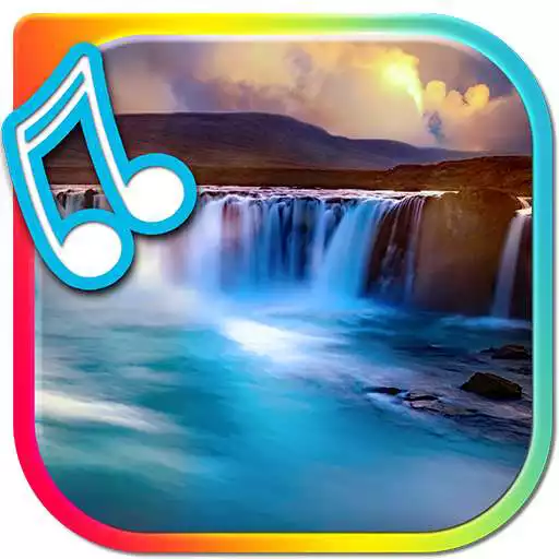 Free play online Waterfall Live Wallpaper With Sound APK Free play online Waterfall Live Wallpaper With Sound APK
