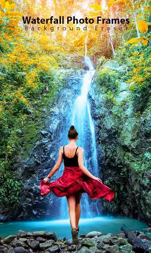 Play Waterfall Photo Editor - Waterfall Photo Frames