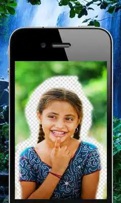 Play Waterfall Photo Edit Wonders