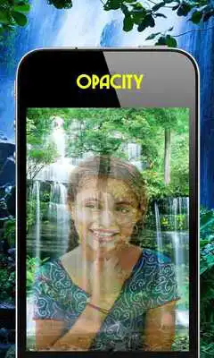 Play Waterfall Photo Edit Wonders