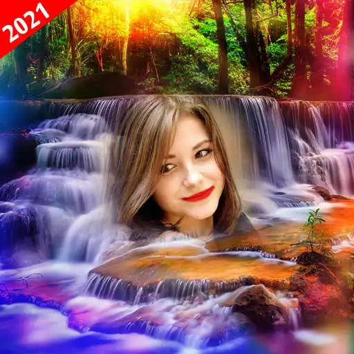 Play Waterfall Photo Frame APK Play Waterfall Photo Frame APK