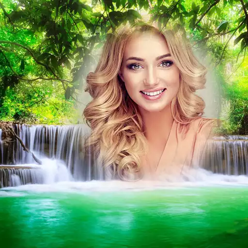 Play Waterfall Photo Frames APK Play Waterfall Photo Frames APK