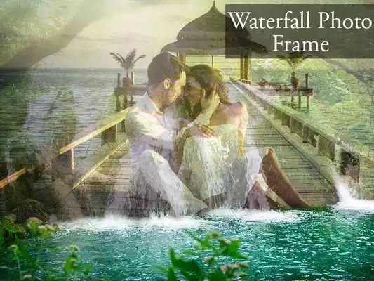 Play Waterfall Photo Frames