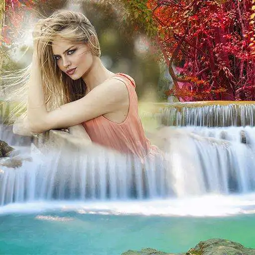 Play waterfall photo frames & waterfall Suit APK Play waterfall photo frames & waterfall Suit APK