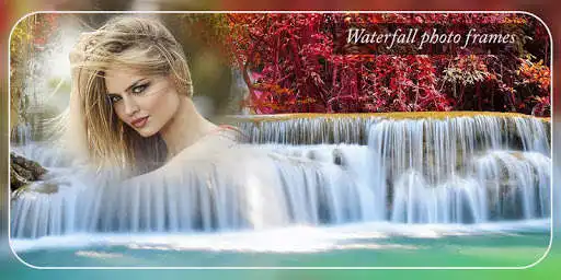 Play waterfall photo frames & waterfall Suit as an online game waterfall photo frames & waterfall Suit with UptoPlay