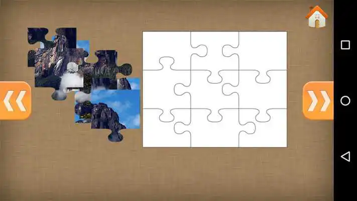 Play Waterfall Puzzle Game for Kids Play Waterfall Puzzle Game for Kids