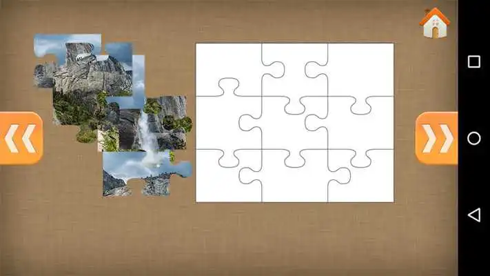 Play Waterfall Puzzle Game for Kids Play Waterfall Puzzle Game for Kids