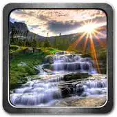 Free play online Waterfalls HD Live Wallpaper APK