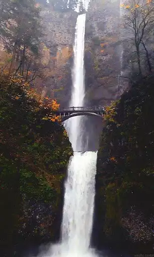 Play Waterfalls Live Wallpaper 3D