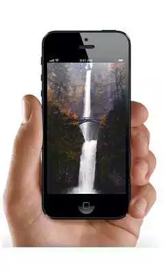 Play Waterfalls Live Wallpaper 3D