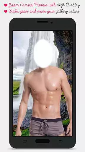 Play Waterfalls Photo Suit  and enjoy Waterfalls Photo Suit with UptoPlay