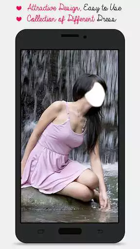 Play Waterfalls Photo Suit as an online game Waterfalls Photo Suit with UptoPlay