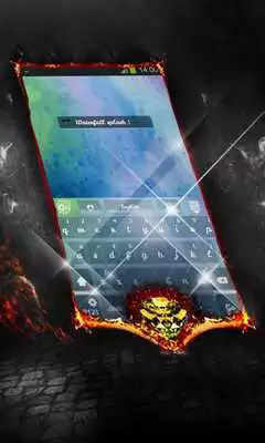 Play Waterfall splash Keyboard Play Waterfall splash Keyboard