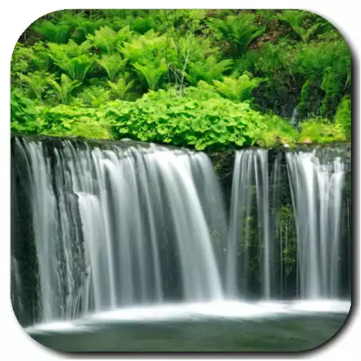 Free play online Waterfall Video Live Wallpaper APK