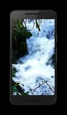 Play Waterfall Video LWP