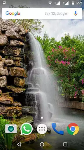 Play Waterfall Wallpaper HD Play Waterfall Wallpaper HD