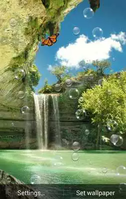 Play Waterfall Wallpaper HD Play Waterfall Wallpaper HD