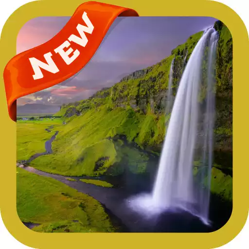 Free play online Waterfall Wallpaper APK Free play online Waterfall Wallpaper APK