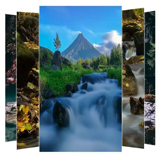 Play Waterfall Wallpapers and Backgrounds APK