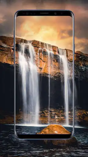 Play Waterfall Wallpapers and Backgrounds  and enjoy Waterfall Wallpapers and Backgrounds with UptoPlay