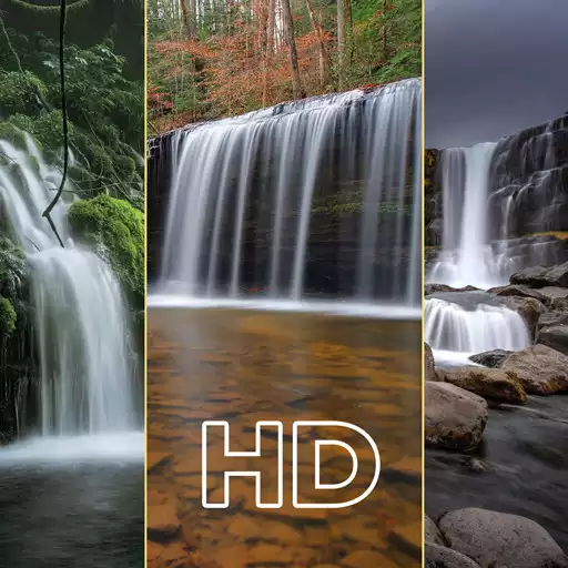 Play Waterfall Wallpapers HD APK