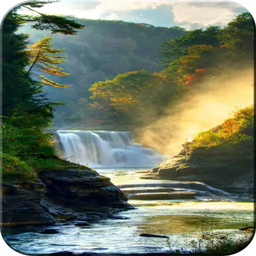 Play Waterfall Wallpapers APK Play Waterfall Wallpapers APK