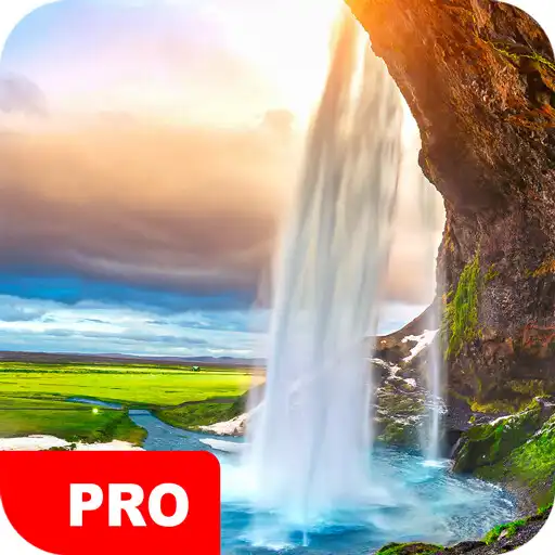 Play Waterfall Wallpapers PRO APK