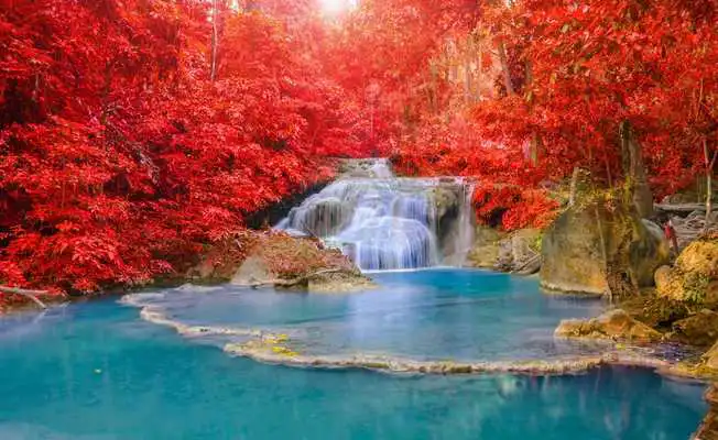 Play Waterfall Wallpapers