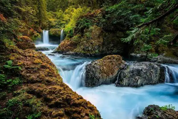 Play Waterfall Wallpapers