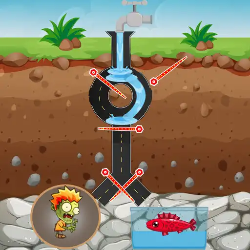 Play Water Flow Connect Pipes APK Play Water Flow Connect Pipes APK
