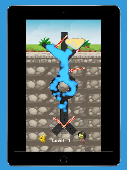 Play Water Flow Connect Pipes  and enjoy Water Flow Connect Pipes with UptoPlay