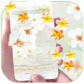 Free play online Water Flower in Dew Theme APK Free play online Water Flower in Dew Theme APK