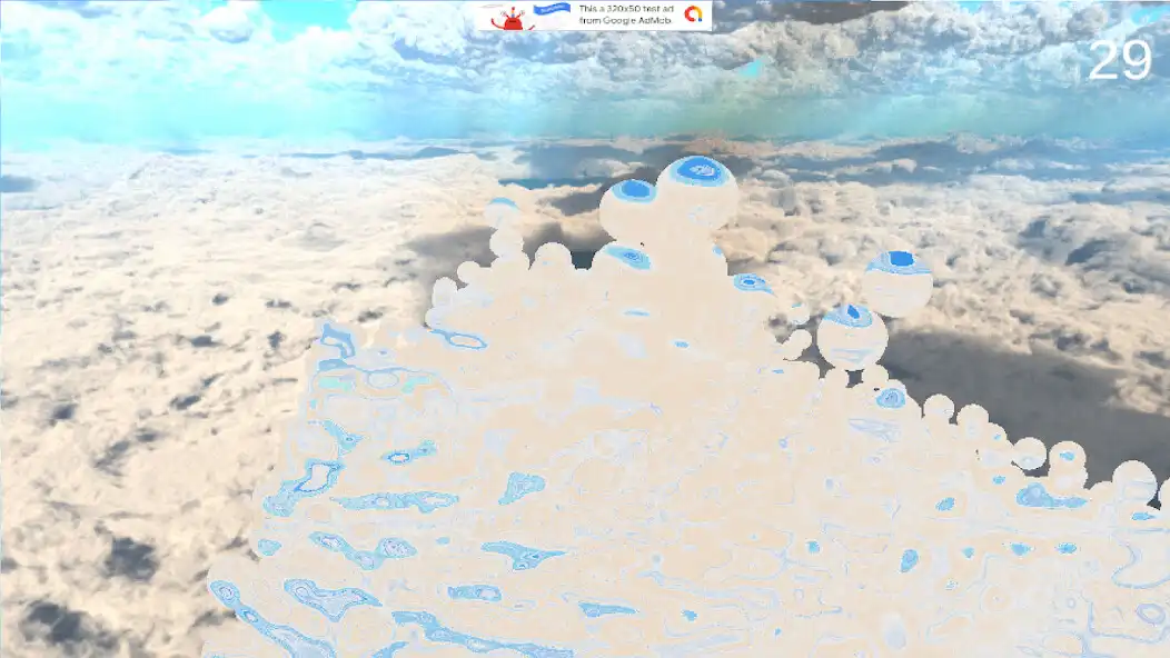 Play Water Fluid GPU Simulation as an online game Water Fluid GPU Simulation with UptoPlay