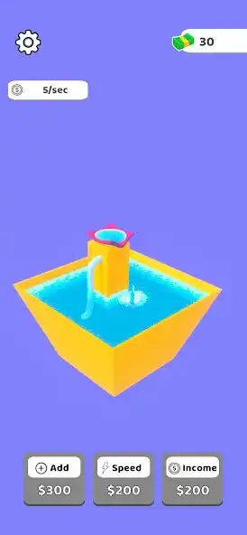 Play Water Fountain ASMR  and enjoy Water Fountain ASMR with UptoPlay