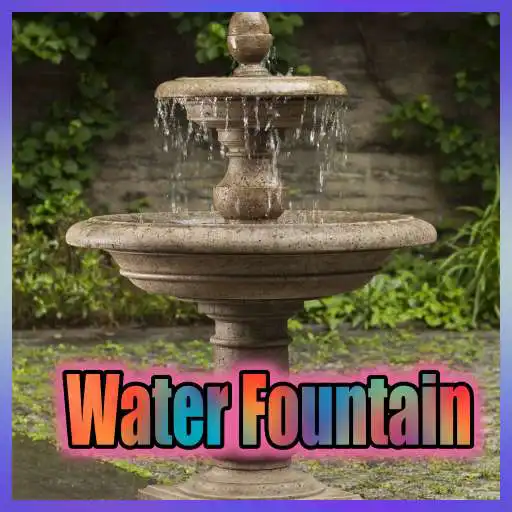 Play Water Fountain Design Ideas APK Play Water Fountain Design Ideas APK