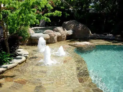 Play Water Fountain Design Ideas as an online game Water Fountain Design Ideas with UptoPlay