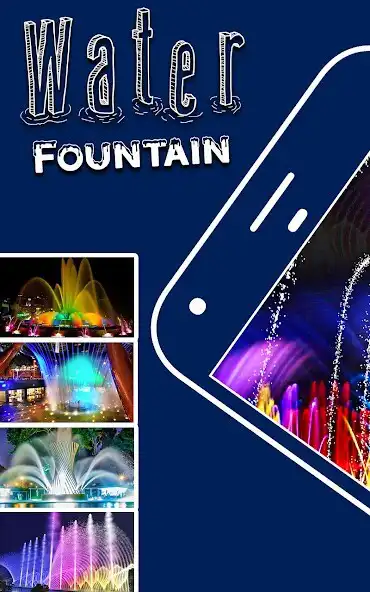 Play Water fountain frames editor  and enjoy Water fountain frames editor with UptoPlay