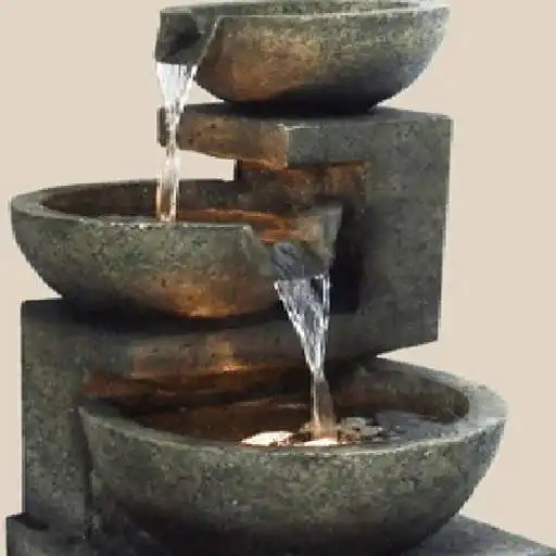 Play Water Fountain Live Wallpaper APK