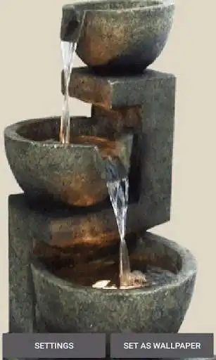 Play Water Fountain Live Wallpaper  and enjoy Water Fountain Live Wallpaper with UptoPlay