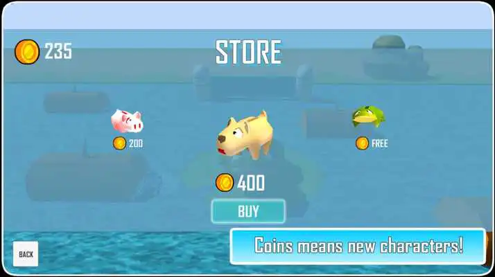 Play Water Froggy