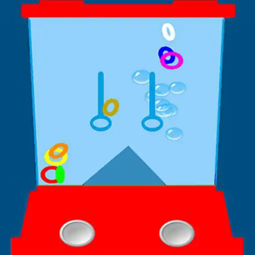 Free play online Waterful Ring Toss APK