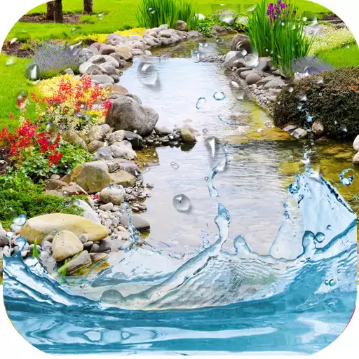 Play Water Garden Live Wallpaper APK Play Water Garden Live Wallpaper APK