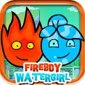 Free play online Watergirl and Fireboy World APK