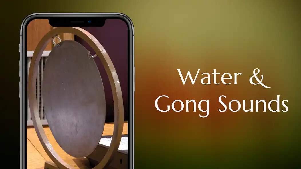 Play Water  Gong Sounds  and enjoy Water  Gong Sounds with UptoPlay
