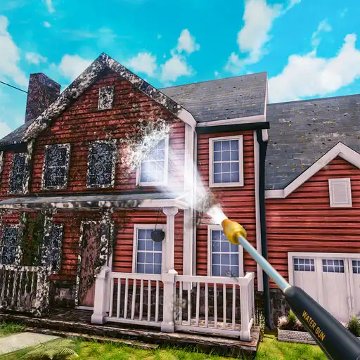 Play Water Gun Power Wash Simulator APK Play Water Gun Power Wash Simulator APK